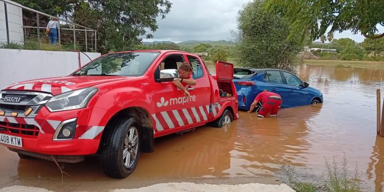 Rescate de vehículos en es Canar
