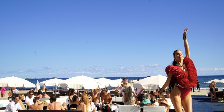 Imagen de Tanit Beach Ibiza.